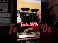 #tesla #1970s turntable - Tesla NC 440 first version @Angelicaaudio