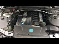 BMW X3 E83 2010 N52B30