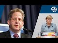 „Politiker die Probleme nicht lösen, werden Teil des Problems“ - Rede von Hans-Georg Maaßen