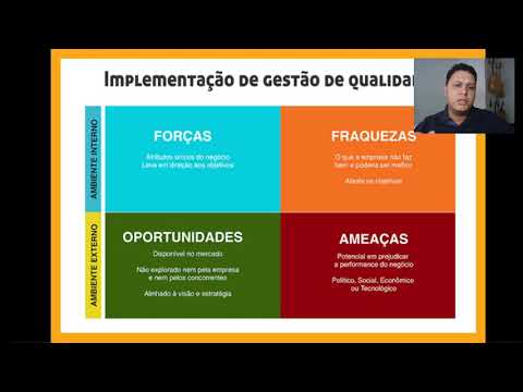 Vídeo: Como Conduzir A Certificação Em Uma Organização