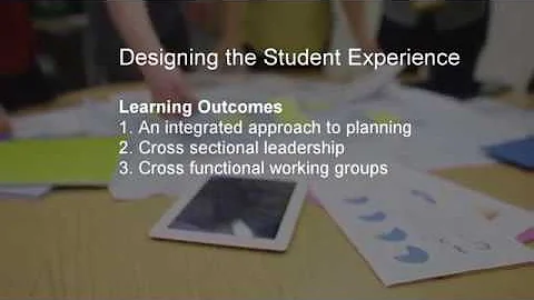 Designing the Student Experience - Nicholas R. San...
