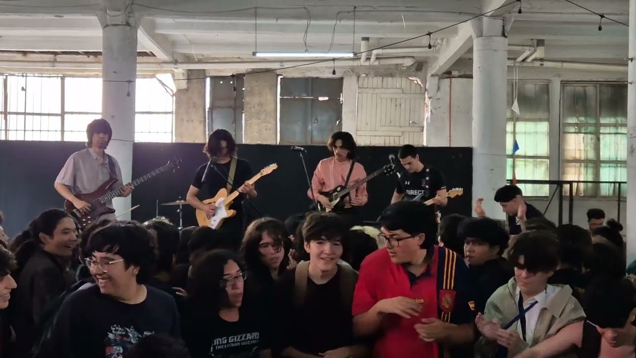 Hesse Kassel - Yo La Tengo - Rarafest - 12 Oct 2024