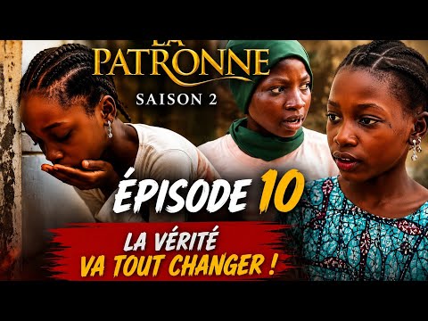 La patronne "Episode 10"_ Saison 2#series