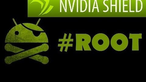 NVidia Shield Tablet Root and TWRP Recovery Install Android 5.1