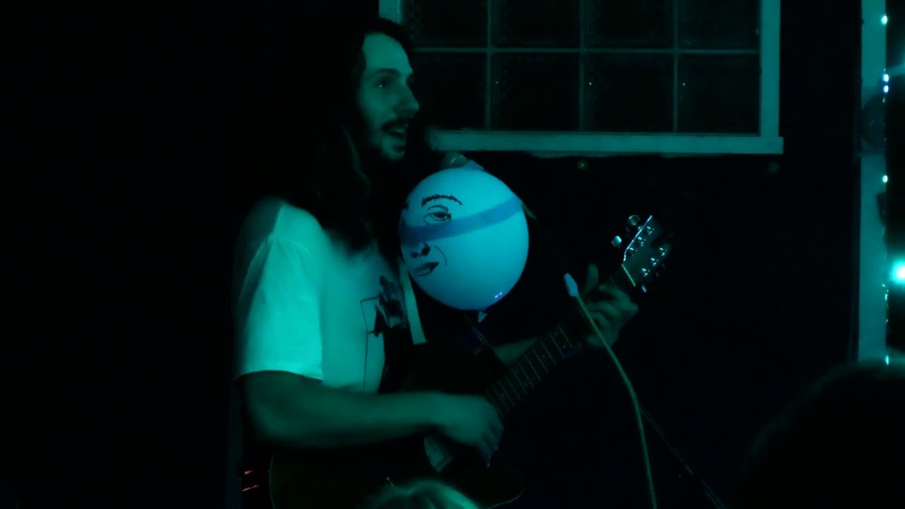 Crywank - It Was a Swift Not a Swallow (I Never Listen) - Live in Pittsburgh (2023)