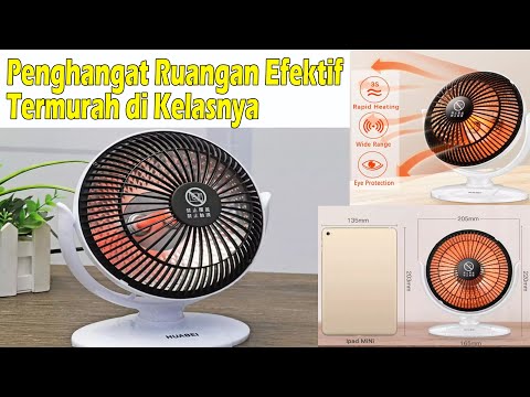 Penghangat Ruangan Paling Murah