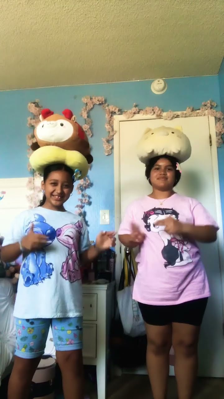Who could it be now besties youtube