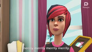 Jessie Watch Abby Hatcher And Gets Grounded