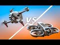 Drone showdown dji avata 2 vs dji fpv