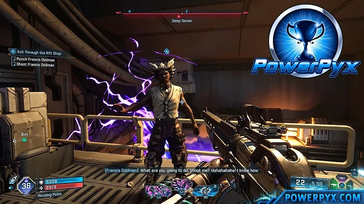 Borderlands 4 - Rift Incompatible Trophy Guide / Achievement Guide (Oddman's Final Resting Place)