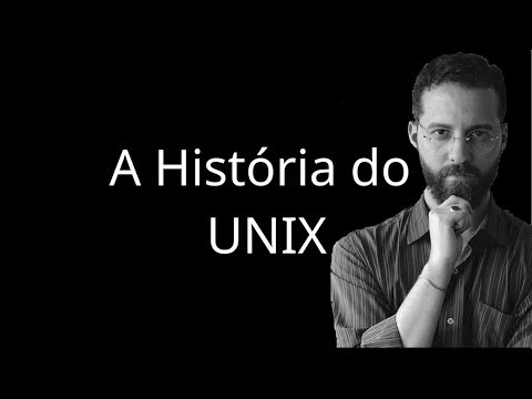 Vídeo: O que é o sistema operacional Unix Quora?