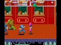 Teenage Mutant Ninja Turtles IV: Turtles in Time (SNES) - Longplay