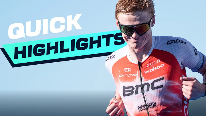 Quick Race Highlights | French Riviera T100 Men's Race
