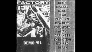 Fear Factory - Soul Womb 1991