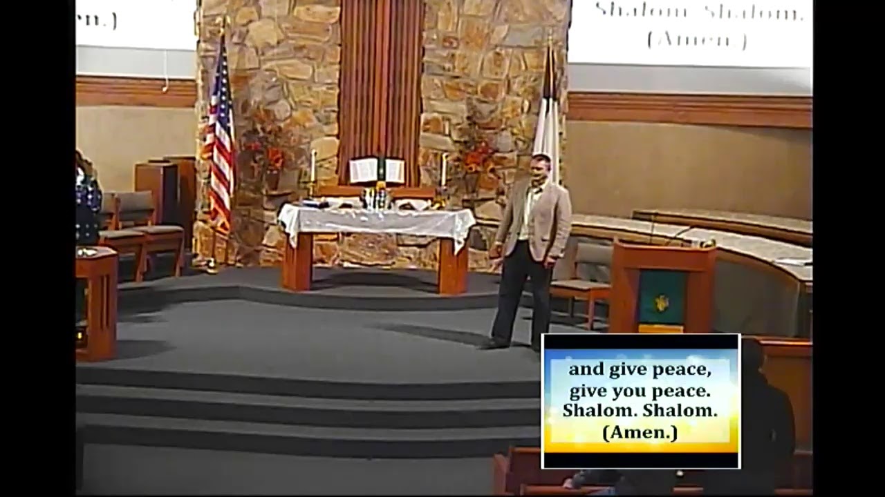 UMC Broken Bow NE 10.04.20 11.00AM service YouTube