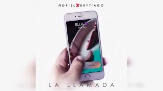 Noriel Ft Brytiago -  La Llamada ( Cover Audio )