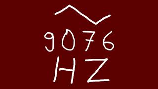 9076 hz triangle