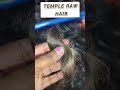 🇮🇳 100% Indian temple human hair, soft & natural shine ✨Premium quality bundles available worldwide