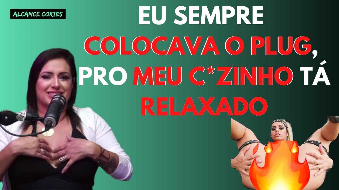 Esse É O Grande Truque Da Mia Linz Alcance Cortes Youtube