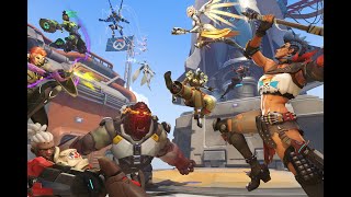 Overwatch 2 | Quick Play | Random Beta Gameplay