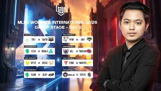 MWI 2026 Official Restream Day2
