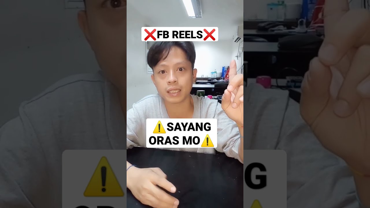 Mga Bawal Sa Fb Reels #shorts #shortvideo #fbreels