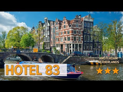 hotel 83 hotel review hotels in amsterdam netherlands hotels