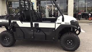 2019 Kawasaki Mule Pro-Fxt Eps