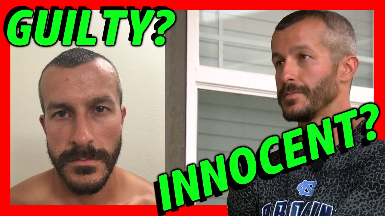 IS CHRIS WATTS INNOCENT? IS NK INVOLVED?