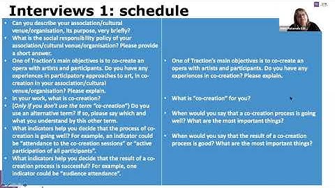 Qualitative Research Methods in Media Accessibility: Focus Groups and Interviews