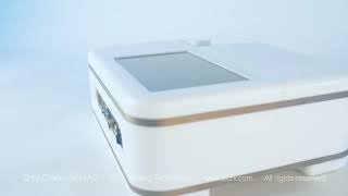 H-Series - Advanced Tablet Hardness Tester - Charles Ischi Ag - Osd Testing Technology