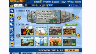 Wild Ones Exp. And Coins Hack! (no Ban)!!