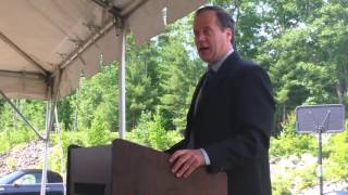 Bow Highlands Groundbreaking   Mark Ciborowski