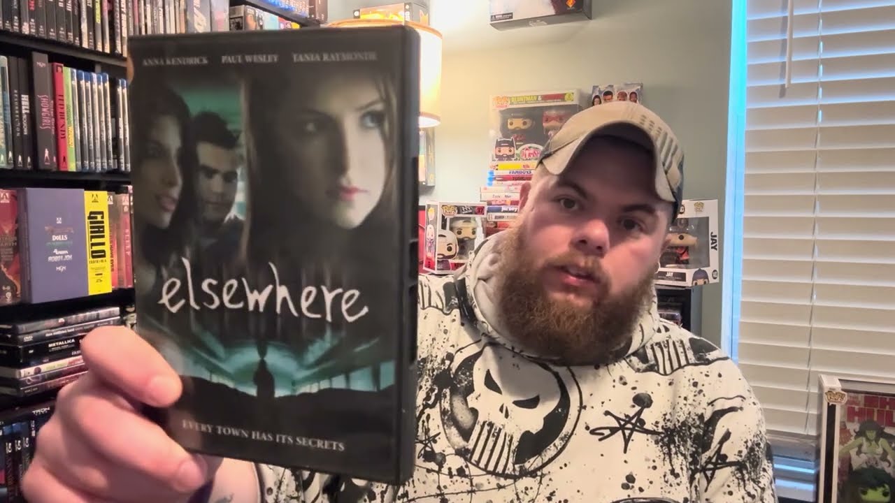 First Movie Haul of 2026! Lots of Horror 