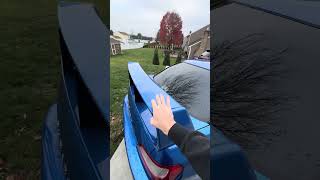 You Need An Sti Wing