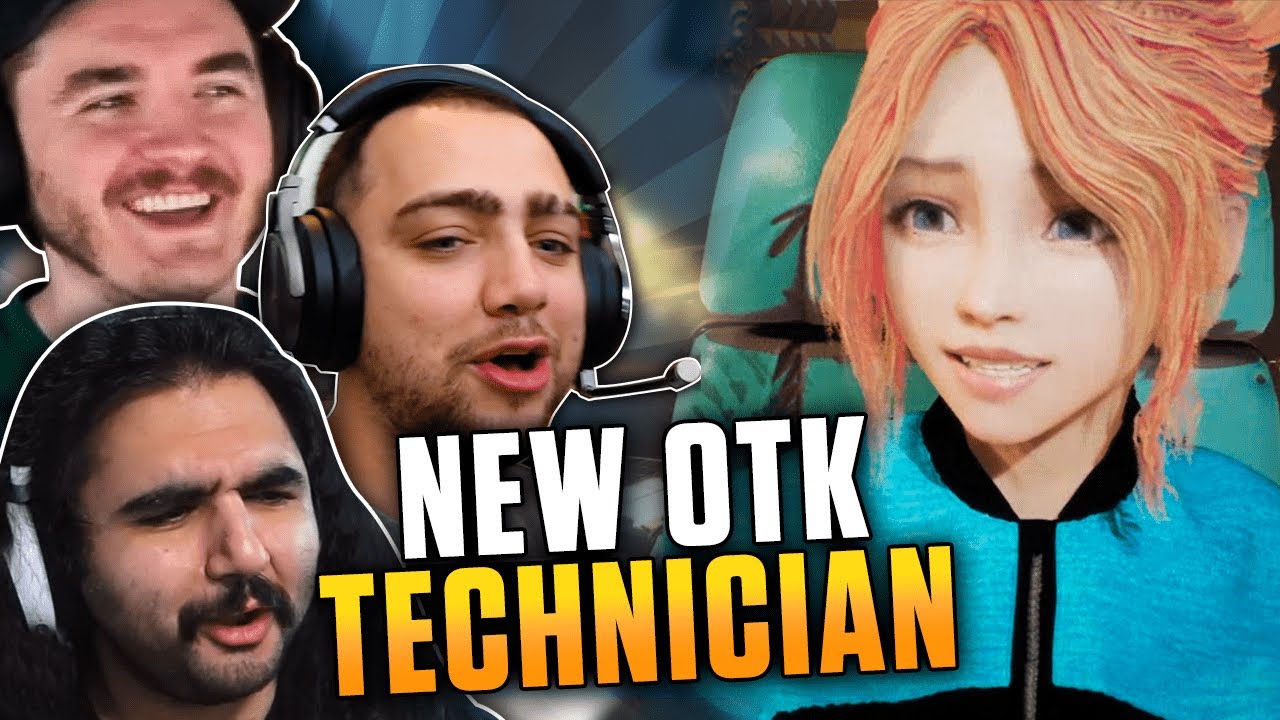 Does this mean we're dating??  OTK SCHOOLED Ep. 5 with Mizkif ft