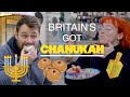 Britains got chanukah  chanukah 2021