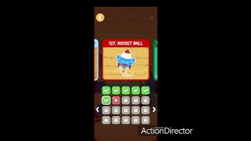 Dig This 127-6 Chapter 127 ROSCKET BALL Level 6 Walkthrough Solutions