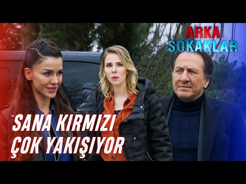 Amerikalılar, Hüsnü ve Selin'i Sıkıştırdı | Arka Sokaklar 609. Bölüm @arkasokaklaryeni