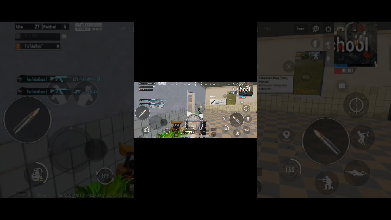 M762❤️🤞NON GYRO THUMB PLAYER ⚡🔥