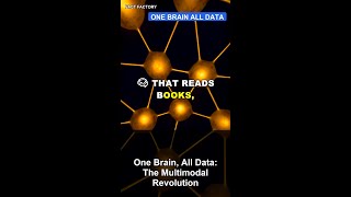 One Brain, All Data: The Multimodal Revolution