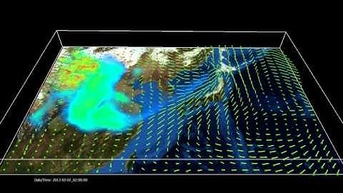 East Asian transboundary PM10 transport simulation