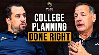 The Brutal Truth About College Planning (Mistakes You Should Avoid & What They Don't Tell You!)