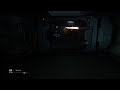 Alien isolation ps4 pro gameplay pt 25