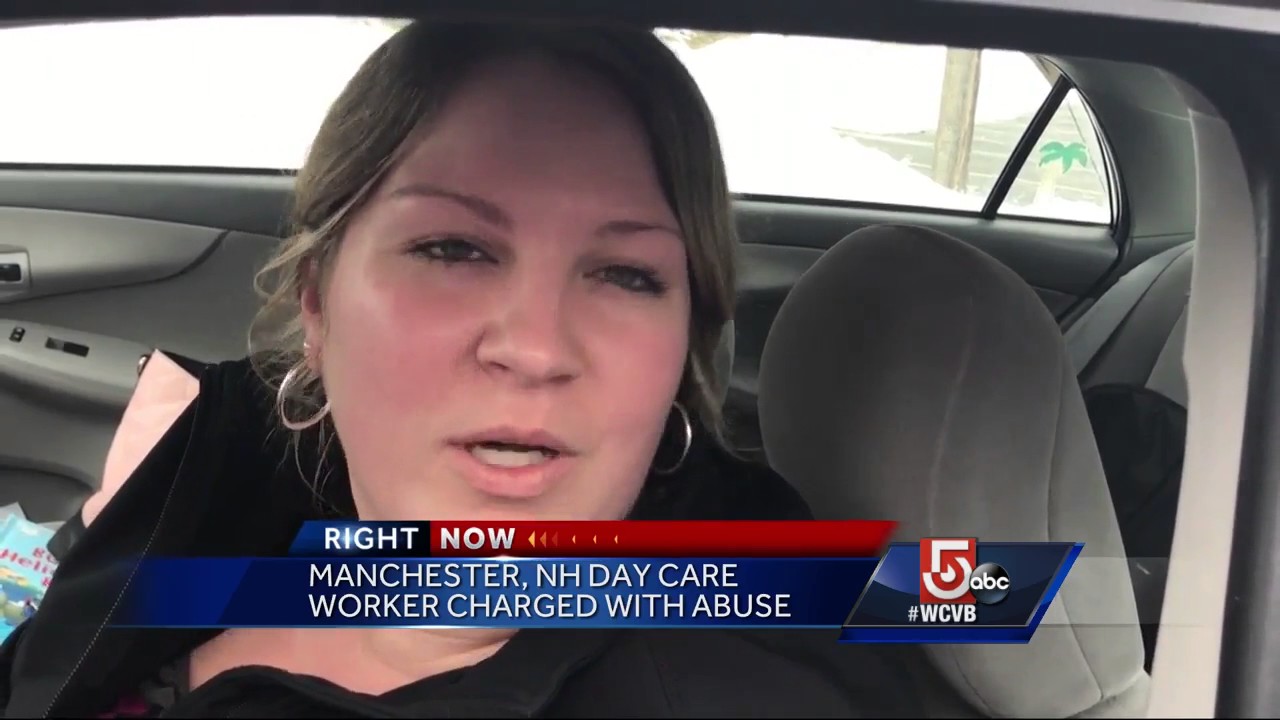 Former day care worker charged with abusing infants - YouTube