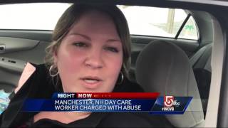 Former day care worker charged with abusing infants