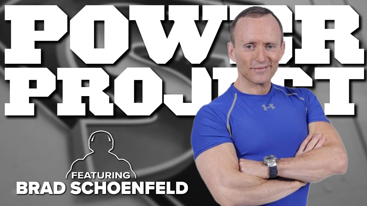 Mark Bell's Power Project EP. 536 - Bro Science Vs Real Science For Muscle Growth Dr Brad Schoe