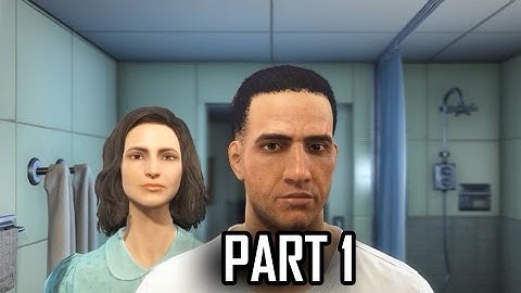 Fallout 4 - PC Walkthrough Part 1 - Dat Next Gen Character Creation