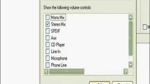 How To Add Sound On To HyperCam 1,2 !NO MIC!
