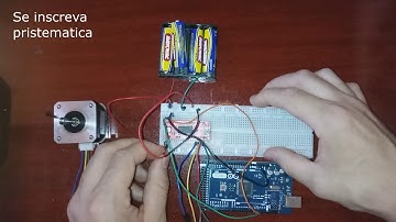 Como aprender robótica sozinho:  Domine o ARDUINO - prismatica